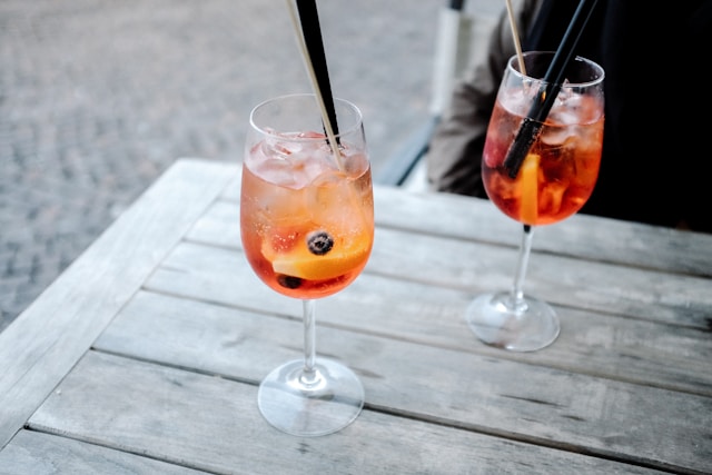 gin og tonic opskrift
